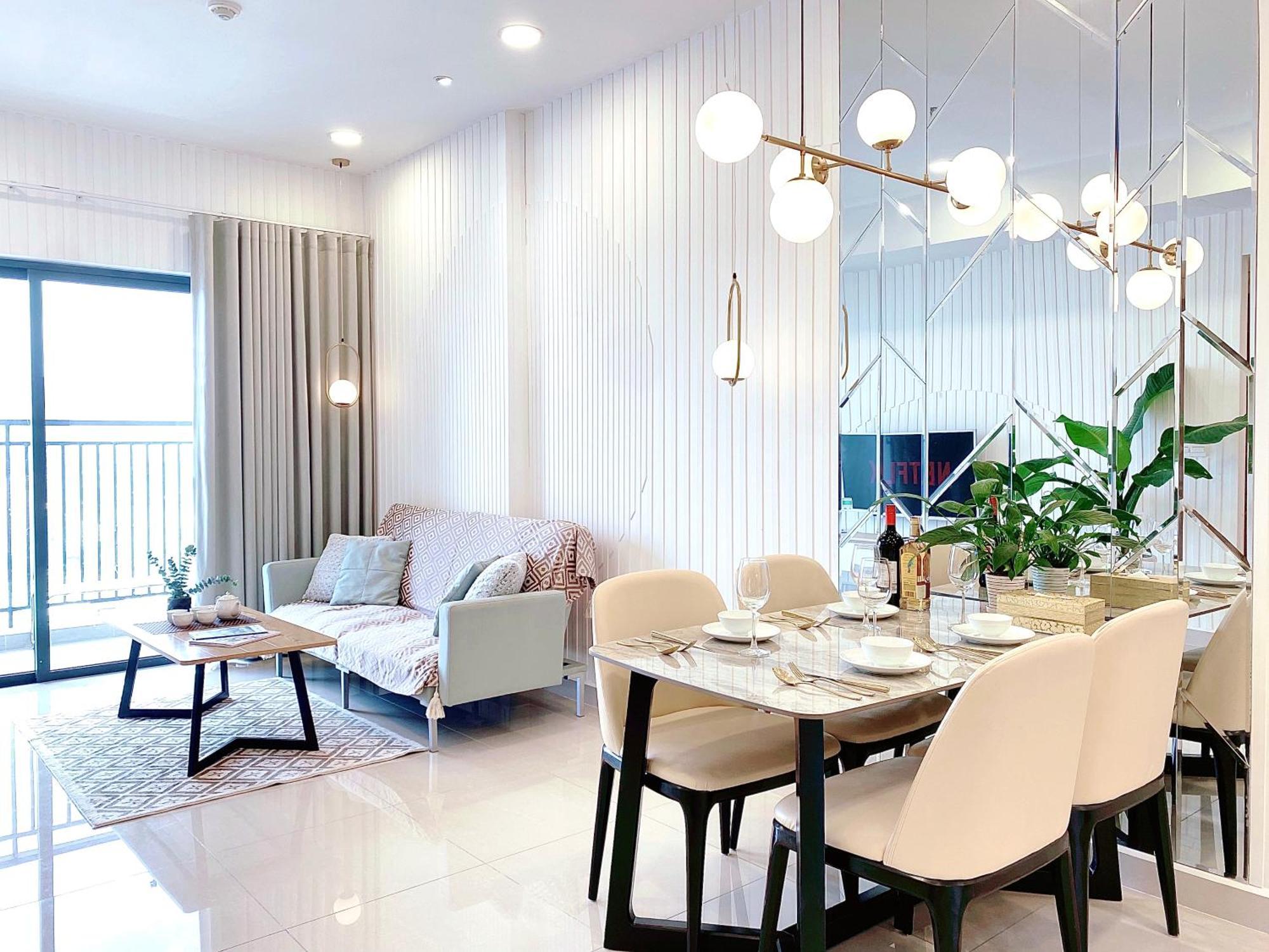 Jessica'S Home In Soho Recidence, District 1 Ho Si Minh-város Kültér fotó